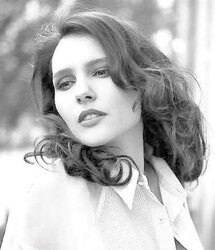 Virginie Ledoyen - French actress