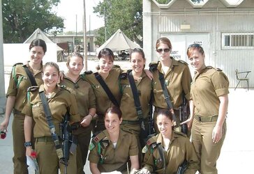 Military Damsels - SinCity