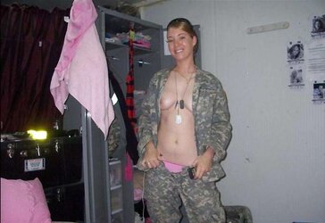 Military Damsels - SinCity