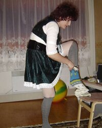 Nylon socks and stockings