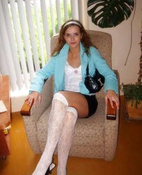 Nylon socks and stockings