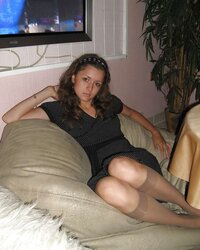 Nylon socks and stockings
