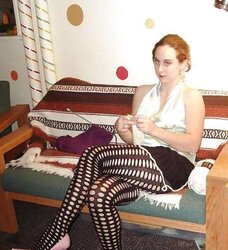 Nylon socks and stockings