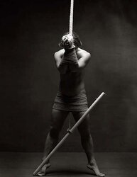 Ebony and White 108!