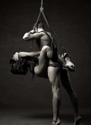 Ebony and White 108!