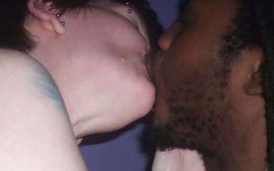 Wifey with without a condom BIG BLACK COCK