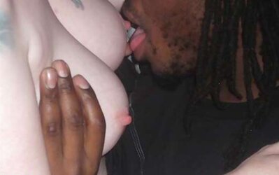 Wifey with without a condom BIG BLACK COCK