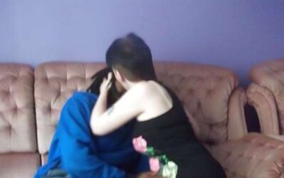 Wifey with without a condom BIG BLACK COCK