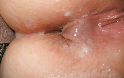 Sperma mokre kalhotky