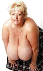Huge Grannies