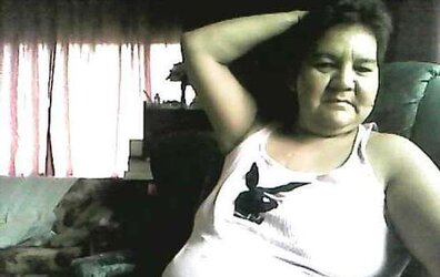 UGLY Gross Gilf, lol