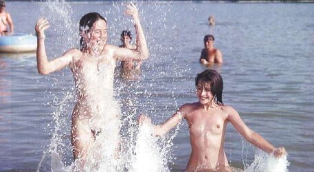 Nudist Bare Public Bare Beach Bare