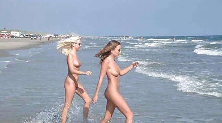 Nudist Bare Public Bare Beach Bare
