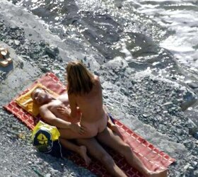 Nudist Bare Public Bare Beach Bare