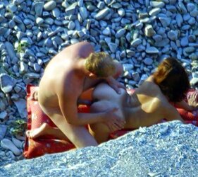 Nudist Bare Public Bare Beach Bare