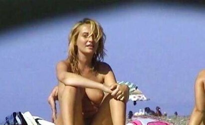 Nudist Bare Public Bare Beach Bare