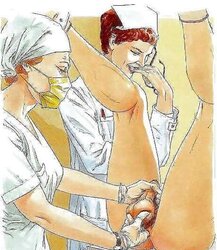 Female Domination Art Comics