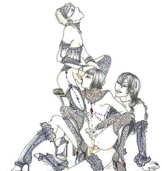 Female Domination Art Comics