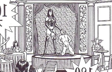 Female Domination Art Comics