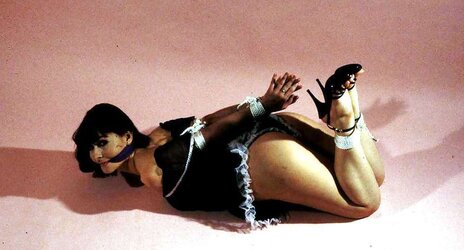 SADISM & MASOCHISM TANYA FOXX