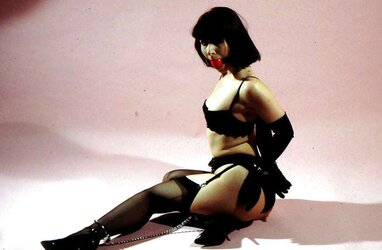 SADISM & MASOCHISM TANYA FOXX
