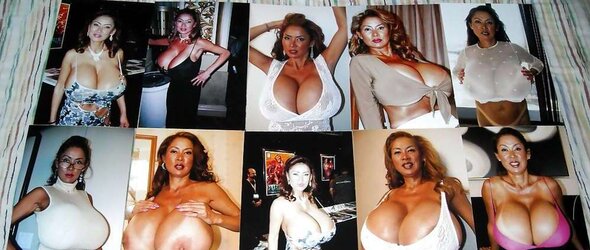 Minka: Big-Titted Asian Honey!