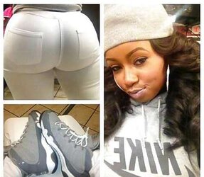 YAM-SIZED BI-OTCHES I LUV IT LIKE THT