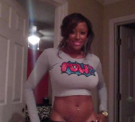 YAM-SIZED BI-OTCHES I LUV IT LIKE THT