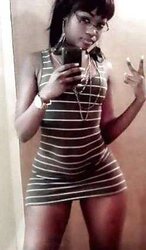 YAM-SIZED BI-OTCHES I LUV IT LIKE THT