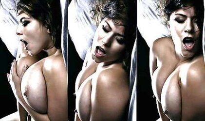 One Super-Hot Ample Doll