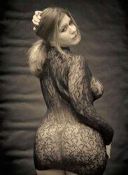 One Super-Hot Ample Doll