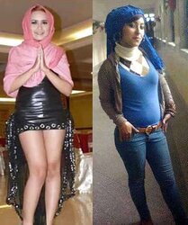 General magnificent- hijab niqab jilbab arab