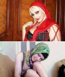 General magnificent- hijab niqab jilbab arab