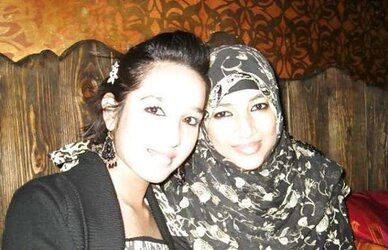 Indian and paki femmes