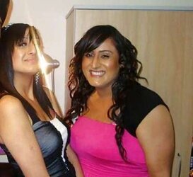 Indian and paki femmes