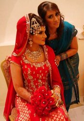 Indian and paki femmes