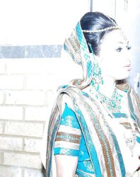 Indian and paki femmes