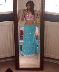 Indian and paki femmes