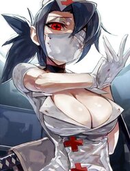Valentine (skullgirls) gallery