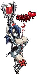 Valentine (skullgirls) gallery