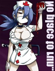 Valentine (skullgirls) gallery