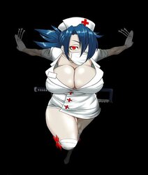 Valentine (skullgirls) gallery
