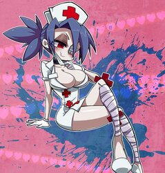 Valentine (skullgirls) gallery