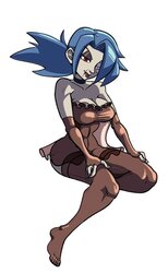 Valentine (skullgirls) gallery