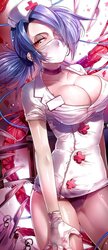 Valentine (skullgirls) gallery