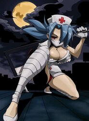 Valentine (skullgirls) gallery