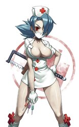 Valentine (skullgirls) gallery