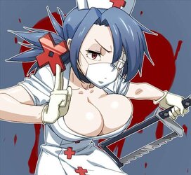 Valentine (skullgirls) gallery