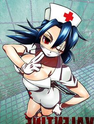Valentine (skullgirls) gallery