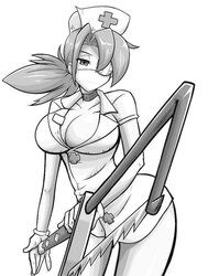 Valentine (skullgirls) gallery
